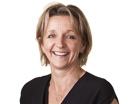 Sally Gordon - Managing Director